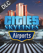 Acheter Cities Skylines Airports Clé CD Comparateur Prix