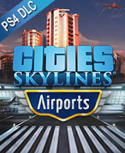 Acheter Cities Skylines Airports PS4 Comparateur Prix
