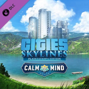 Cities Skylines Calm The Mind Radio Xbox One