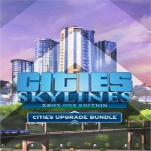Acheter Cities Skylines Cities Upgrade Bundle Xbox Series Comparateur Prix