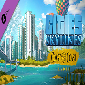 Acheter Cities Skylines Coast to Coast Radio PS4 Comparateur Prix