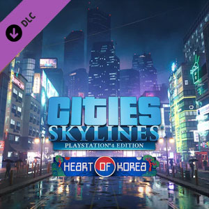 Acheter Cities Skylines Content Creator Pack Heart of Korea PS4 Comparateur Prix