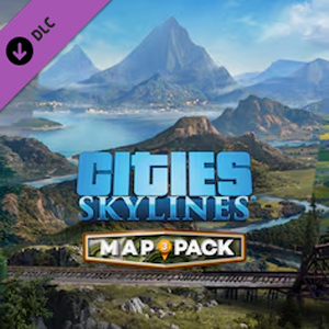 Cities Skylines Content Creator Pack Map Pack 3 Xbox Series X