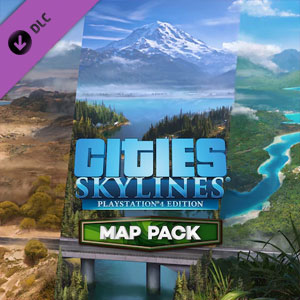 Acheter Cities Skylines Content Creator Pack Map Pack Xbox Series Comparateur Prix
