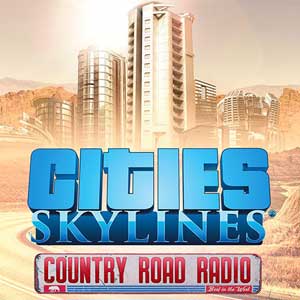 Acheter Cities Skylines Country Road Radio Clé CD Comparateur Prix