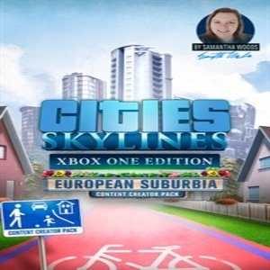 Acheter Cities Skylines European Suburbia Xbox Series Comparateur Prix