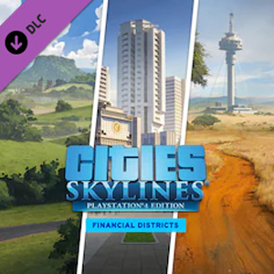 Acheter Cities Skylines Financial Districts Bundle Xbox One Comparateur Prix