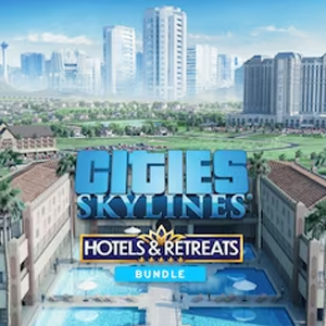 Acheter Cities Skylines Hotels & Retreats Bundle Xbox One Comparateur Prix