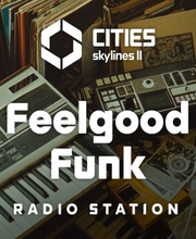 Cities Skylines II Feelgood Funk Radio Pc