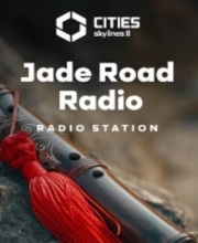 Cities Skylines II Jade Road Radio Pc