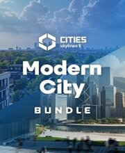 Cities Skylines II Modern City Bundle Pc