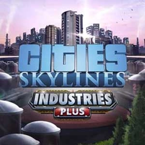 Cities Skylines Industries Plus Pc