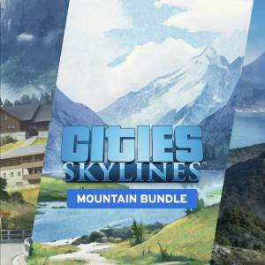 Cities Skylines Mountain Village Bundle Xbox Series X