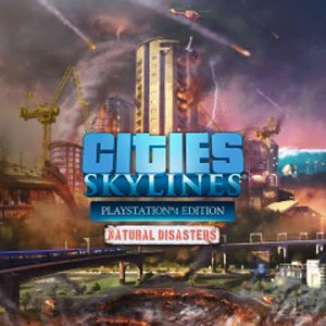 Acheter Cities Skylines Natural Disasters Xbox One Comparateur Prix