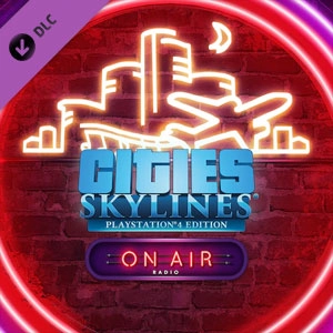 Cities Skylines On Air Radio Xbox One