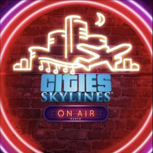 Cities Skylines On Air Radio Playstation 5