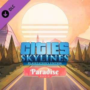 Cities Skylines Paradise Radio