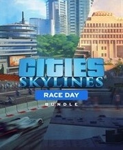 Cities Skylines Race Day Bundle Playstation 4