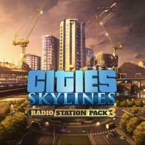 Cities Skylines Radio Station Pack 3 Playstation 5