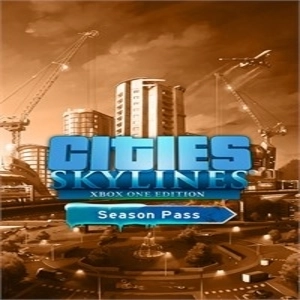 Cities Skylines Season Pass Xbox Series X
