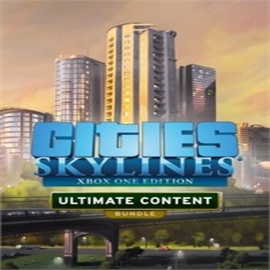 Acheter Cities Skylines Ultimate Content Bundle Xbox One Comparateur Prix