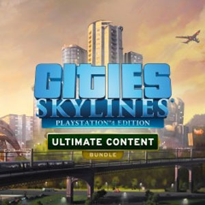 Acheter Cities Skylines Ultimate Content Bundle PS4 Comparateur Prix