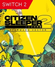 Acheter Citizen Sleeper 2 Starward Vector Key Nintendo Switch 2 comparateur prix