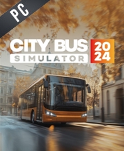 Acheter City Bus Simulator 2024 Clé CD Comparateur Prix
