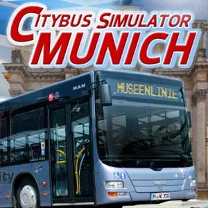 Acheter City Bus Simulator Munich Clé Cd Comparateur Prix