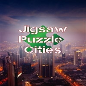 Acheter City Jigsaw Puzzles Xbox Series Comparateur Prix
