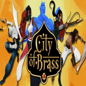 Acheter City of Brass PS4 Comparateur Prix