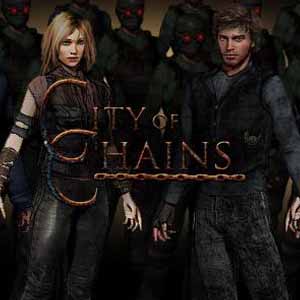 Acheter City of Chains Clé Cd Comparateur Prix