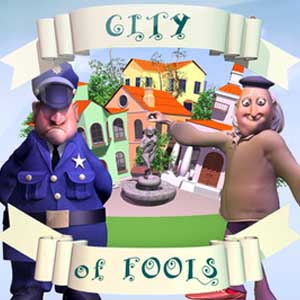 Acheter City of Fools Clé Cd Comparateur Prix