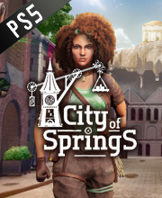 Acheter City of Springs PS5 Comparateur Prix