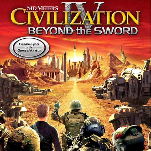 Civilization 4 Beyond the Sword Pc
