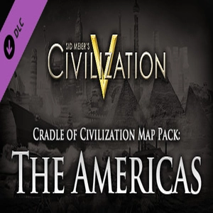 Civilization 5 Cradle of Civilization Map Pack Americas Pc