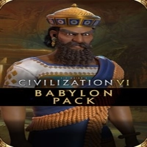 Civilization 6 Babylon Pack Xbox Series X