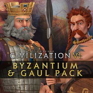 Acheter Civilization 6 Byzantium & Gaul Pack Nintendo Switch comparateur prix