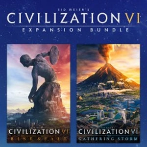 Civilization 6 Pack d’extensions