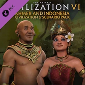 Civilization 6 Khmer and Indonesia Civilization and Scenario Pack Xbox Series X