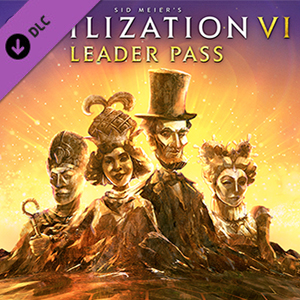 Acheter Civilization 6 Leader Pass Xbox Series Comparateur Prix