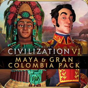 Acheter Civilization 6 Maya & Gran Colombia Pack Clé CD Comparateur Prix