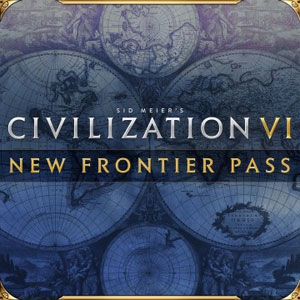 Acheter Civilization 6 New Frontier Pass Clé CD Comparateur Prix