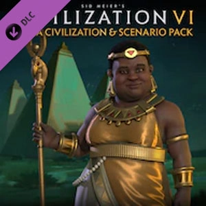 Civilization 6 Nubia Civilization and Scenario Pack Xbox Series X