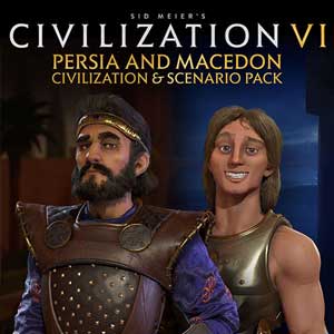 Acheter Civilization 6 Persia and Macedon Civilization and Scenario Pack Clé Cd Comparateur Prix