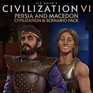 Acheter Civilization 6 Persia and Macedon Civilization & Scenario Pack Nintendo Switch comparateur prix