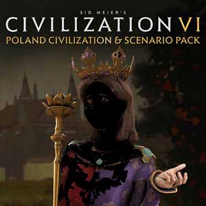 Acheter Civilization 6 Poland Civilization and Scenario Pack Clé Cd Comparateur Prix