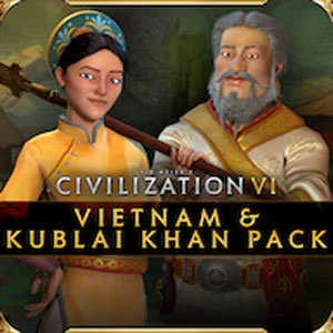 Acheter Civilization 6 Vietnam & Kublai Khan Pack Xbox One Comparateur Prix