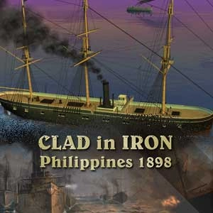Clad in Iron Philippines 1898 Pc