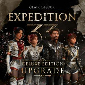 Clair Obscur Expedition 33 Deluxe Edition Upgrade Pc